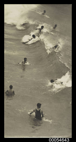 Sydney Surfing