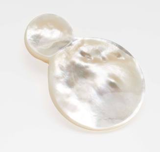 Mother of Pearl tea caddy spoon