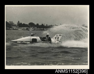 Hydroplane RO-ANNE