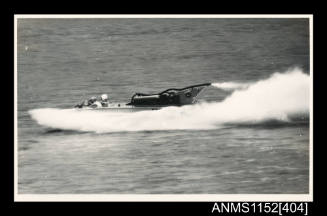 Hydroplane STAMPEDE