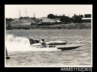 Hydroplane MISS ADELAIDE