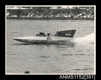 Hydroplane FWGN