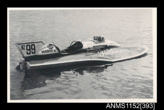 Hydroplane VOODOO IV NZ99