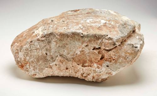 Piece of rock ballast from the HMB ENDEAVOUR