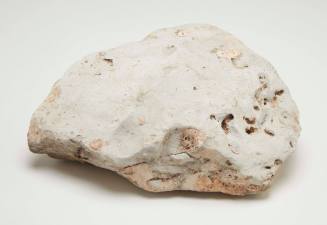 Piece of rock ballast from HMB ENDEAVOUR