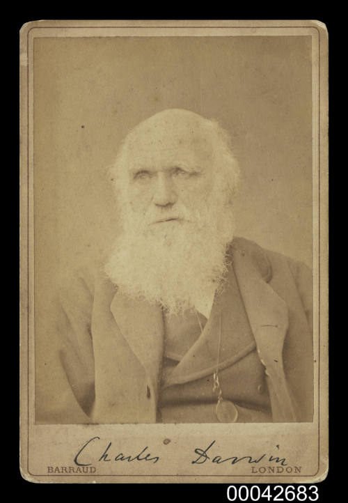 Charles Darwin