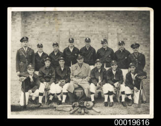 United States army baseball team