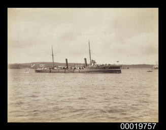 HMS PARRAMATTA