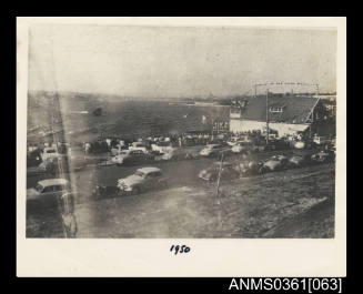 A rowing event at Iron Cove Bay Haberfield