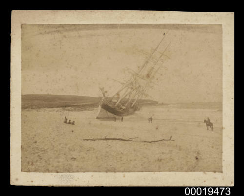 HEREWARD on Maroubra Beach