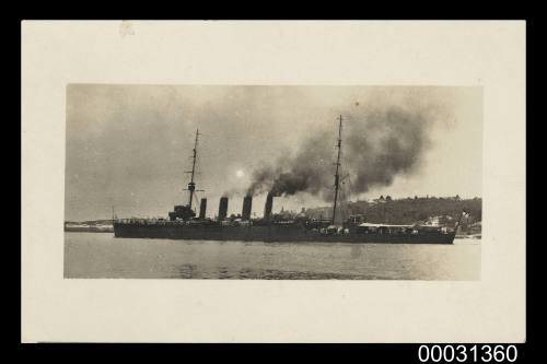 HMAS ADELAIDE