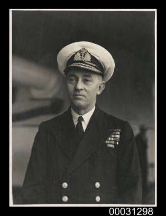 Rear Admiral Harold Bruce Farncomb