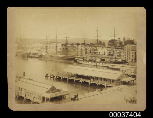 Circular Quay, Sydney