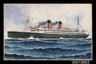 RMS NIAGARA