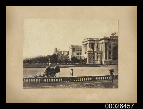 Government House, Calcutta