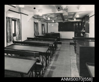 MS CHINDWARA cadets' classroom