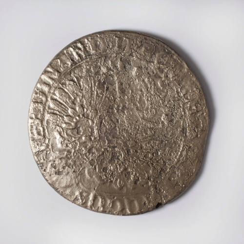 Thaler of the City of Frankfurt, from the wreck of the BATAVIA