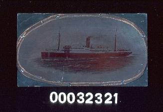 UNIDENTIFIED LINER