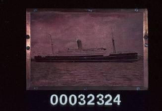 UNIDENTIFIED LINER