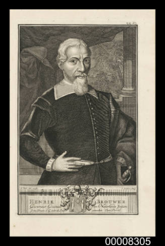 Henrik Brouwer, Gouverneur Generaal Van Nederlands Indien
