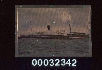 UNIDENTIFIED LINER