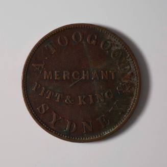 Toogood merchant token