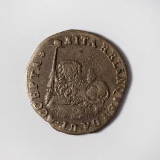 United Netherlands Stuivers minted in Zeeland 1711