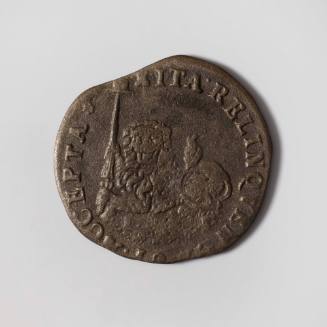 United Netherlands Stuivers minted in Zeeland 1711