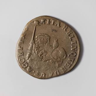 United Netherlands Stuivers minted in Zeeland 1711