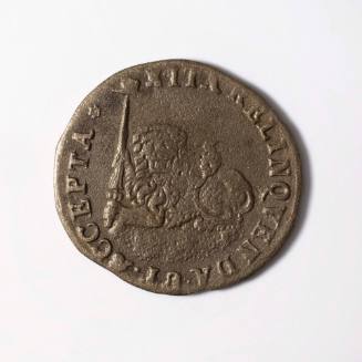 United Netherlands Stuivers minted in Zeeland 1711