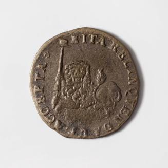 United Netherlands Stuivers minted in Zeeland 1711