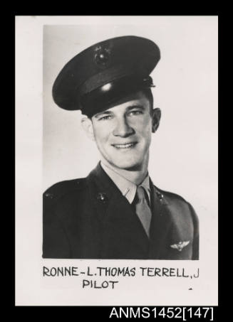 Pilot, L. Thomas Terrell