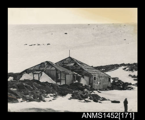 Historic Mawson’s Hut