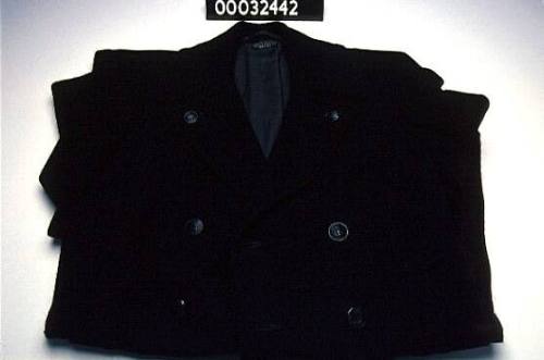 Royal Australian Navy watchcoat