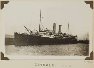 SS OSTERLEY (1909)