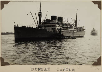 MV DUNBAR CASTLE (II)