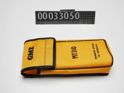 Case for the dummy GME MT310 Personal Emergency Position Indicating Radio Beacon