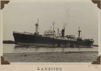 Photograph of LAKESIDE