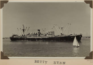 Photograph of BETTY RYAN