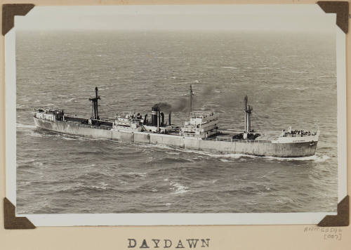 Photograph of DAYDAWN