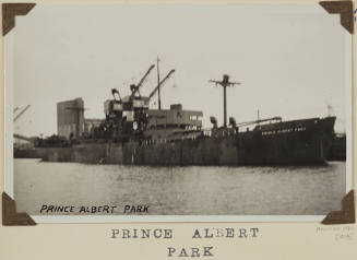 PRINCE ALBERT PARK