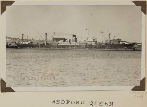 SS BEDFORD QUEEN