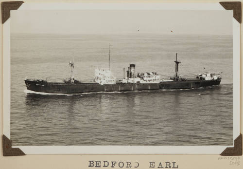 SS BEDFORD EARL