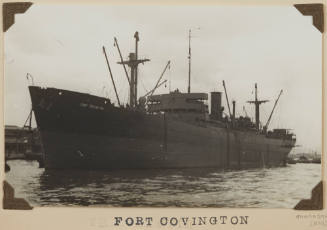 Photograph of FORT COVINGTON