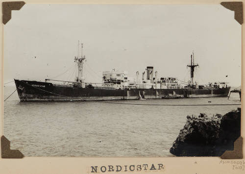 Photograph of NORDICSTAR