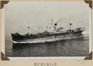 Photograph of DUMFRIES