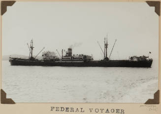 Photograph of FEDERAL VOYAGER