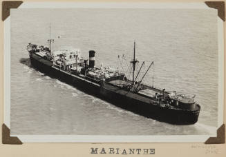 Photograph of MARIANTHE