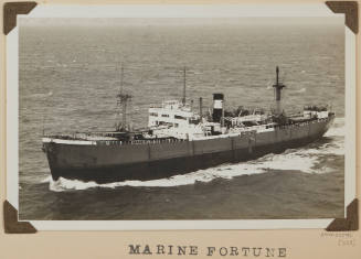 Photograph of MARINE FORTUNE