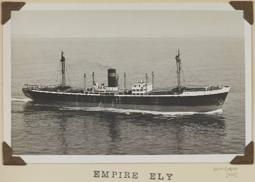 Photograph of EMPIRE ELY